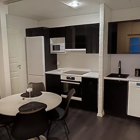 Apartmán Salonharlekiini Lieksa