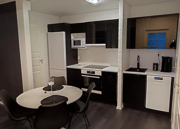 Appartement Salonharlekiini Lieksa