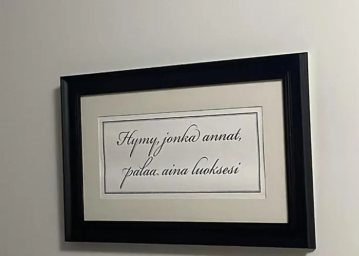 Salonharlekiini Appartement *